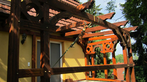 Terrassenüberdachungen